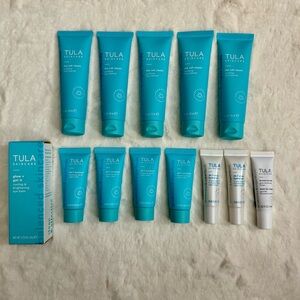 Tula Skincare LOT!